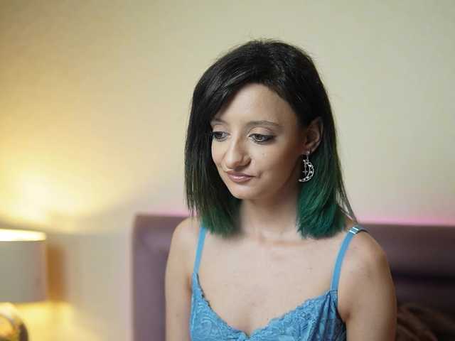 JoelleSoul live cam on BongaCams