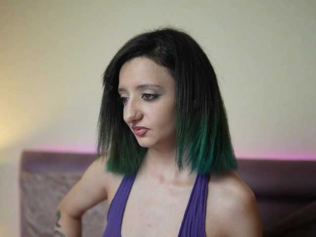 JoelleSoul live cam on BongaCams