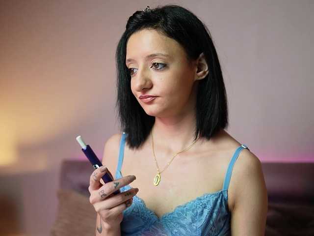 JoelleSoul live cam on BongaCams