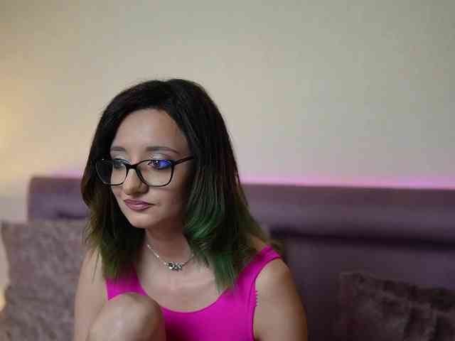 JoelleSoul webcam