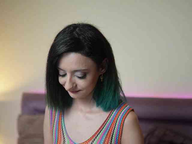 JoelleSoul webcam