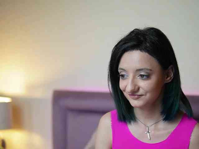 JoelleSoul webcam