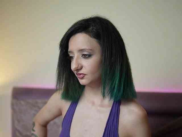 JoelleSoul webcam