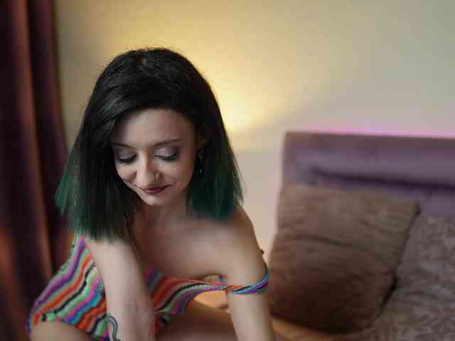 JoelleSoul webcam