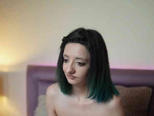 JoelleSoul Live Webcam on BongaCams