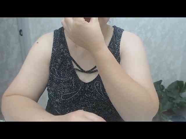 模特: anna871
