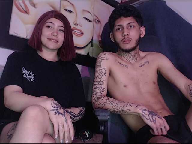 mila-and-sebas live cam on BongaCams