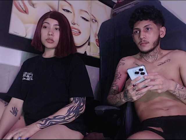 mila-and-sebas live webcam show