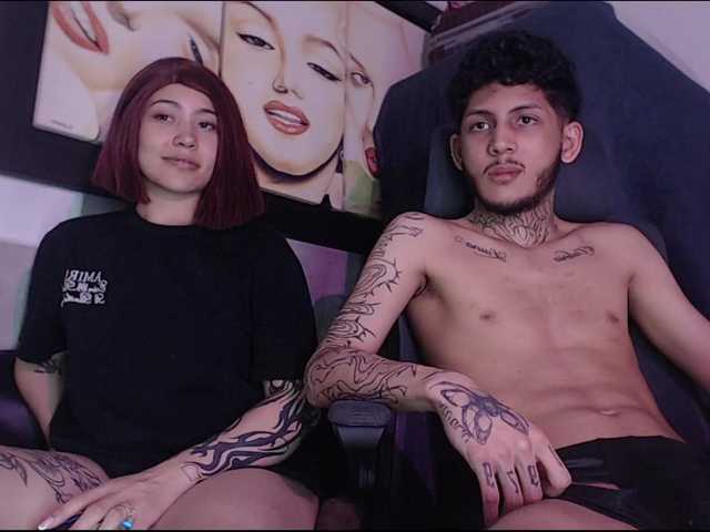 mila-and-sebas live webcam show
