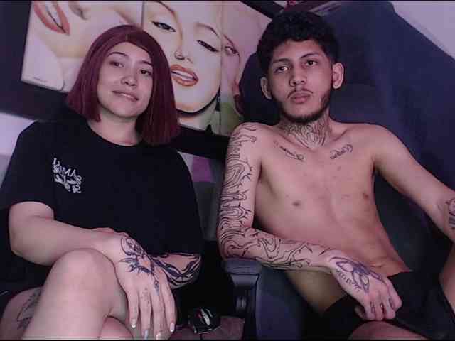 Modelo: mila-and-sebas