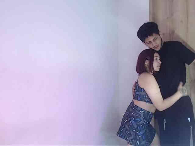 Modelo: mila-and-sebas
