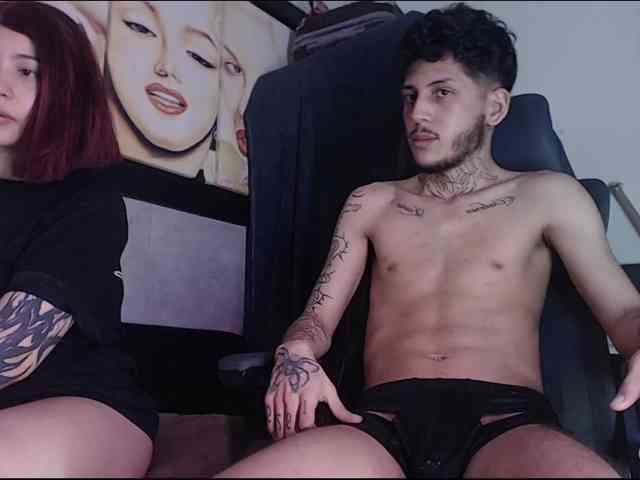 Modelo: mila-and-sebas