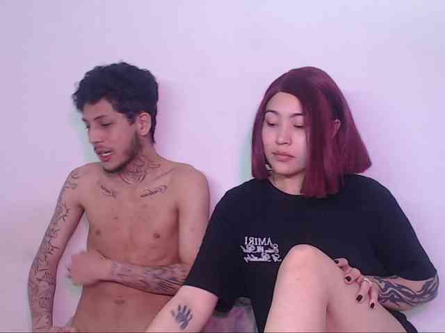Modella: mila-and-sebas