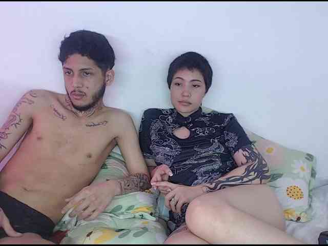 Modelo: mila-and-sebas