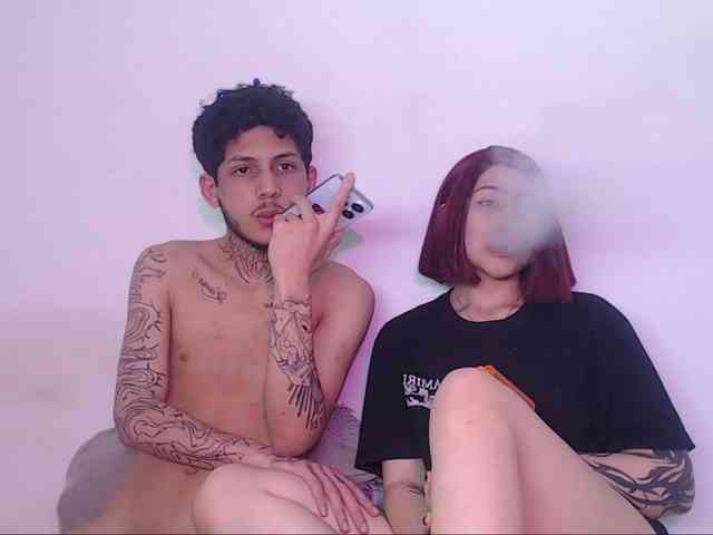 Modelo: mila-and-sebas