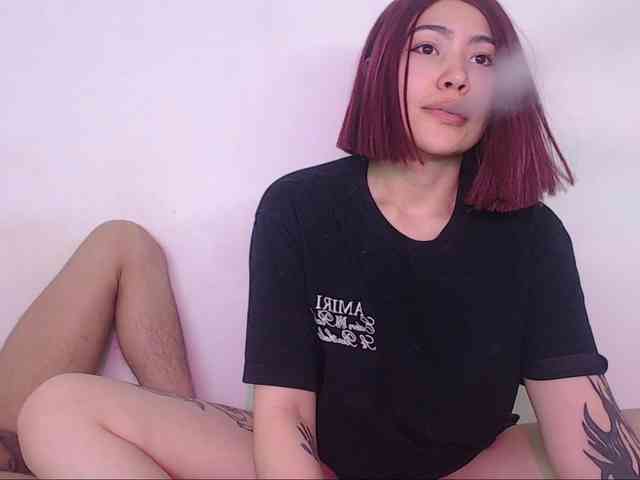 mila-and-sebas webcam