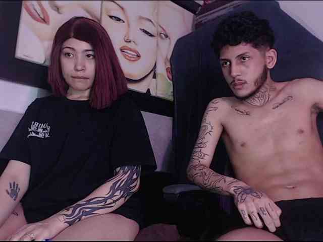 mila-and-sebas webcam