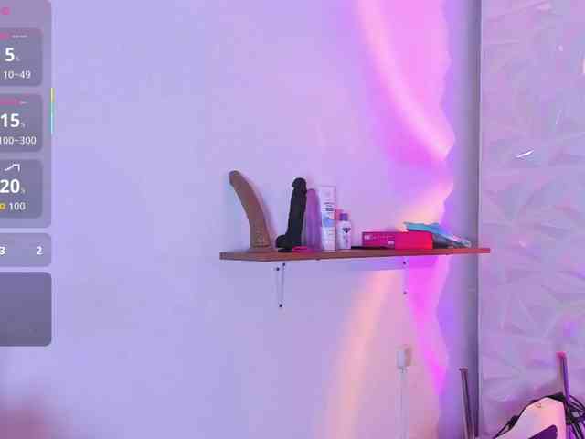 Sofia-Love7 webcam