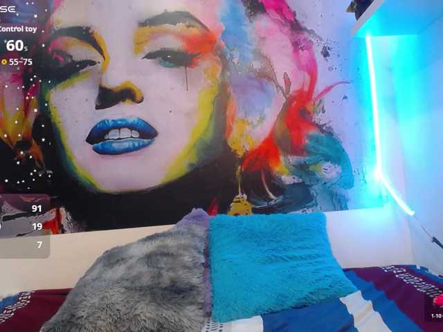 nicol-ross19 live cam on BongaCams