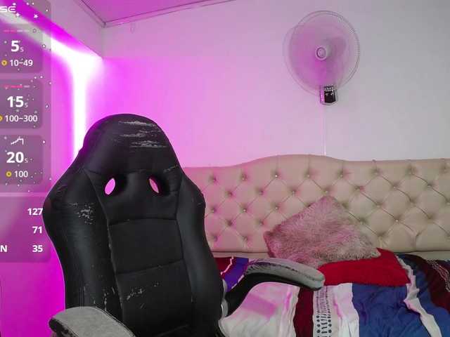 nicol-ross19 live cam on BongaCams