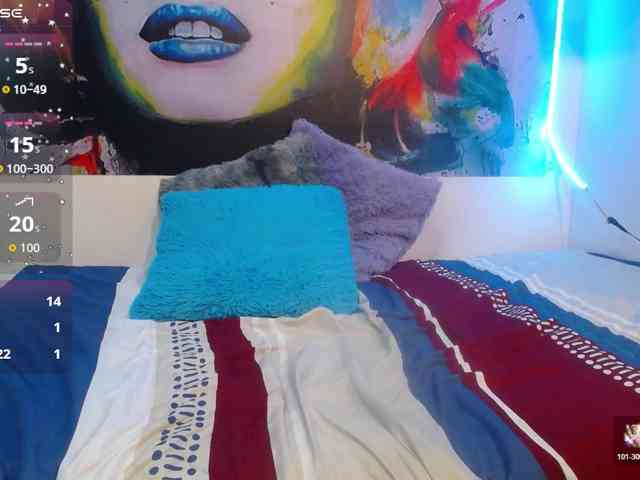 Nicol-ross19's cam show statistics and live stream