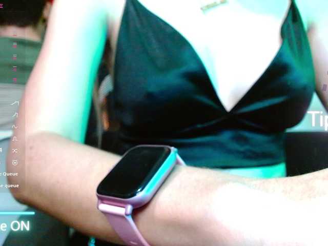 Clandestinelovers live cam on BongaCams