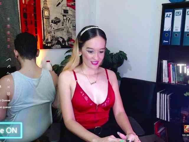 Clandestinelovers webcam
