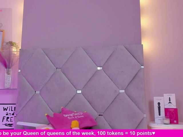 MeganRosse1 live cam on BongaCams