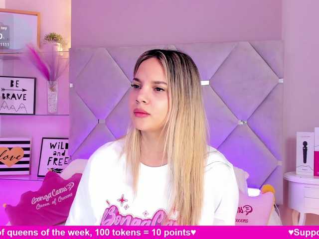 MeganRosse1 live cam on BongaCams