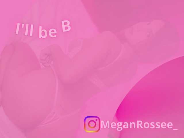 MeganRosse1 live cam on BongaCams