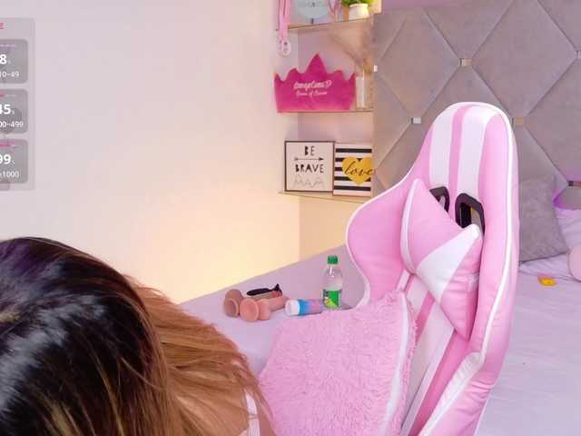 MeganRosse1 live cam on BongaCams