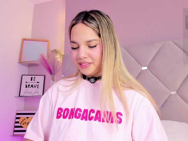 MeganRosse1 live cam on BongaCams