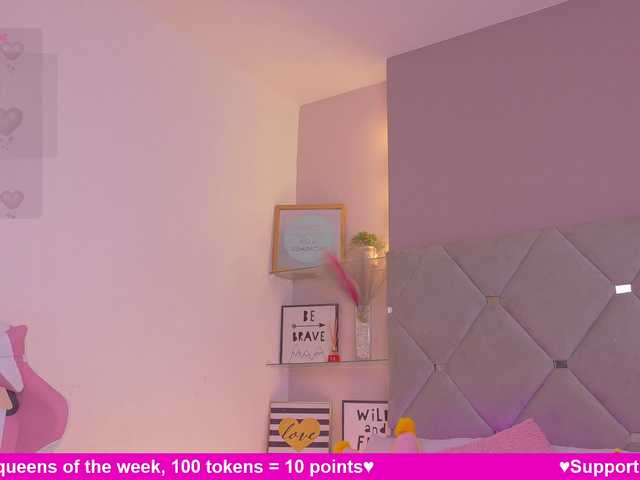 MeganRosse1 live cam on BongaCams