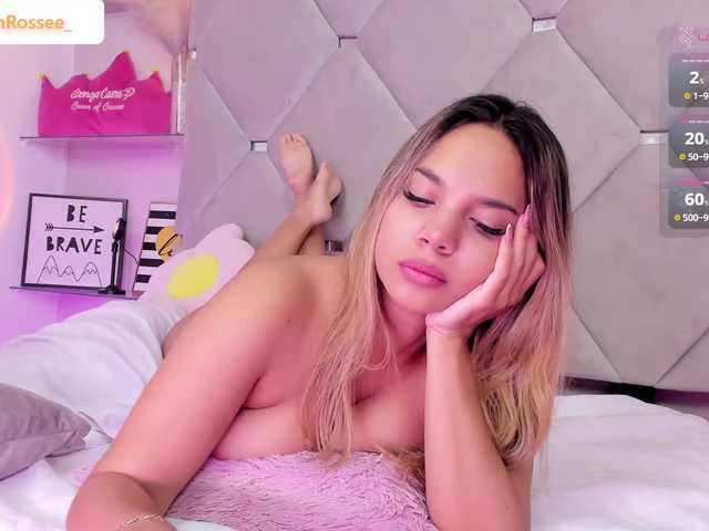 MeganRosse1 live cam on BongaCams