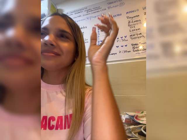MeganRosse1 live cam on BongaCams