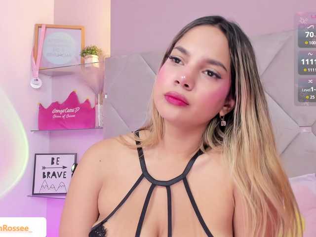 MeganRosse1 live cam on BongaCams