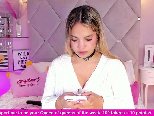 MeganRosse1 live cam preview