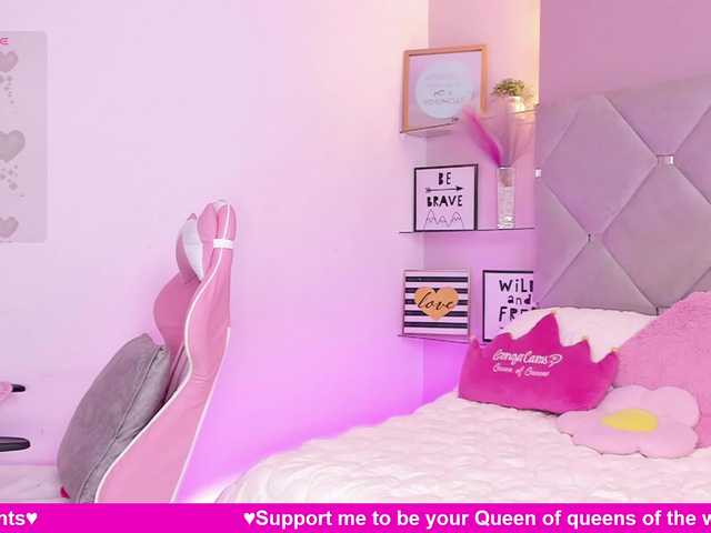 MeganRosse1 live cam on BongaCams