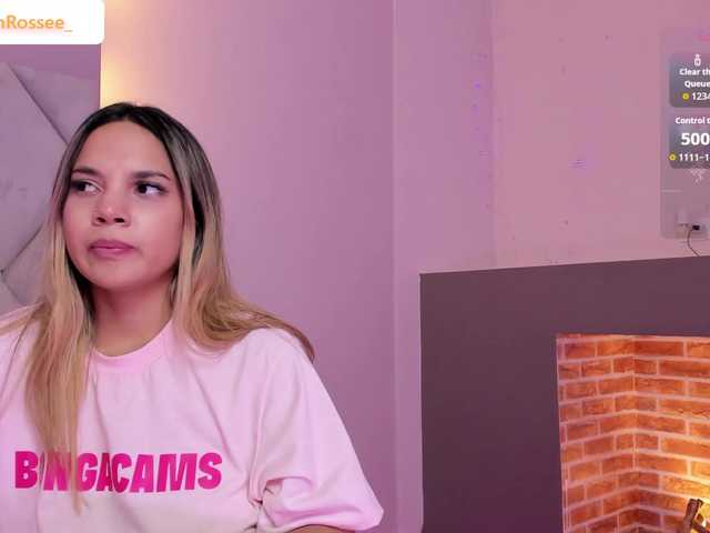 MeganRosse1 live cam on BongaCams