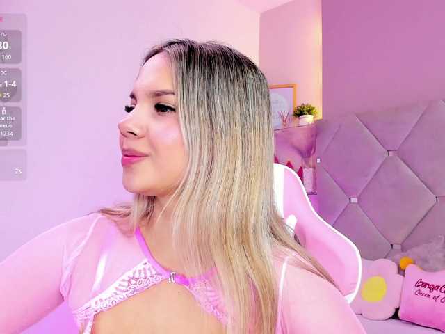 MeganRosse1 live cam on BongaCams