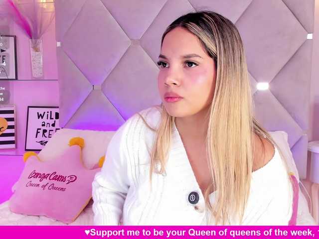 MeganRosse1 live cam on BongaCams