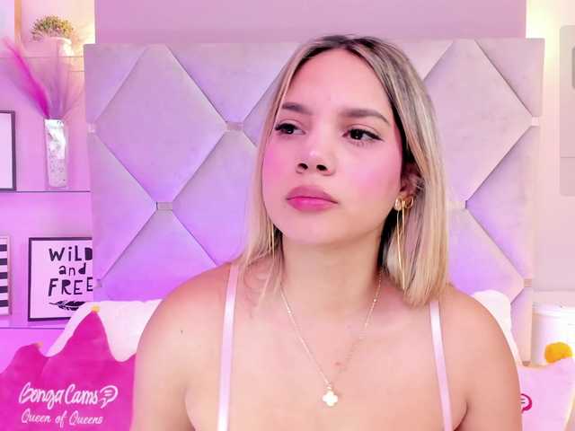 MeganRosse1 live cam on BongaCams