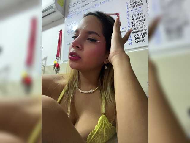 MeganRosse1 live cam on BongaCams