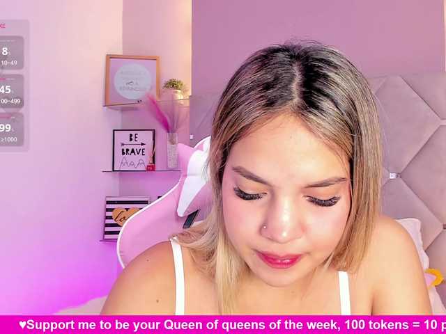 MeganRosse live cam preview