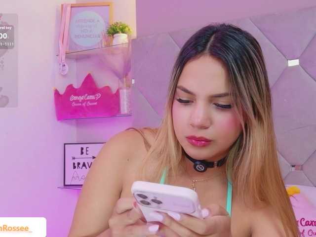 meganrosse1 cam belle