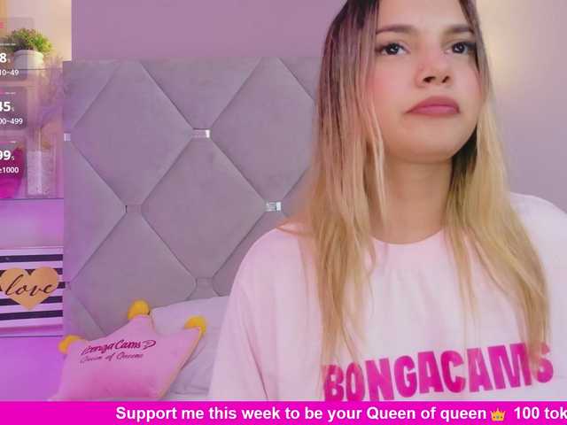 MeganRosse1 live cam on BongaCams