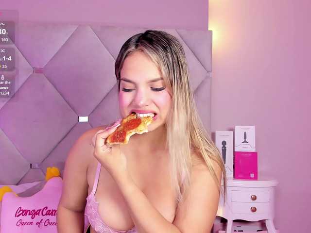 MeganRosse1 live cam on BongaCams