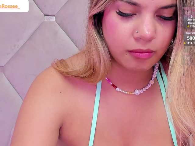 MeganRosse1 live cam on BongaCams