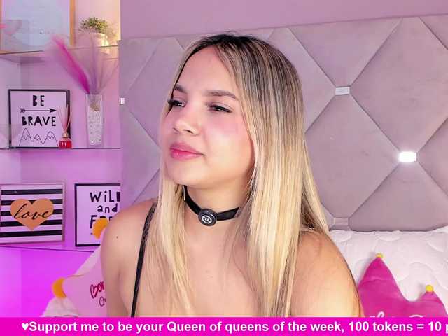 MeganRosse1 live cam on BongaCams