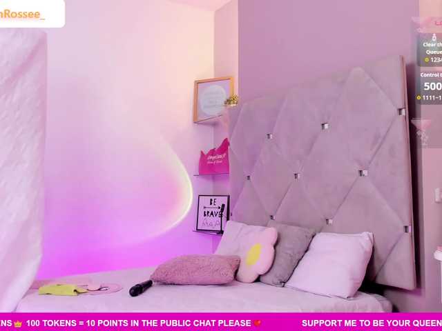MeganRosse1 live cam on BongaCams